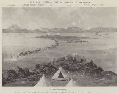 The War, General French