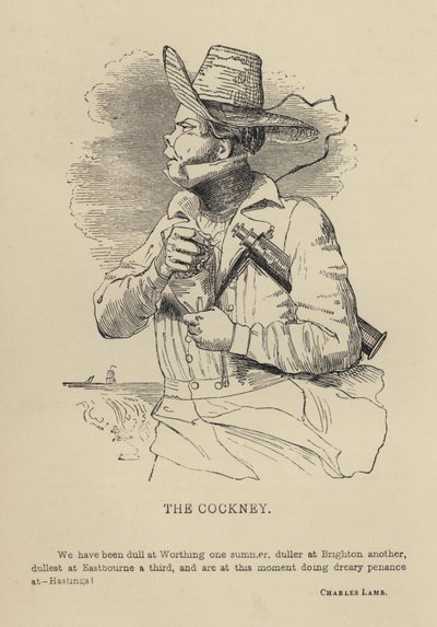 The Cockney by Joseph Kenny (after) Meadows
