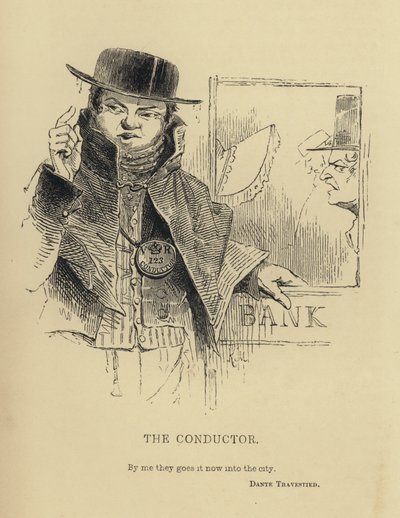 The Conductor by Joseph Kenny (after) Meadows