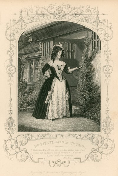 Two Gentlemen of Verona by Joseph Kenny Meadows