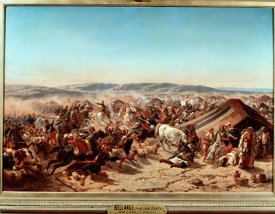 Conquest of Algeria: 