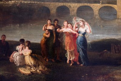 Apulia in Search of Apulus by Joseph Mallord William Turner