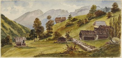 Diablerets by Joseph Mallord William Turner