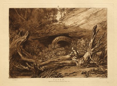 Jason by Joseph Mallord William Turner
