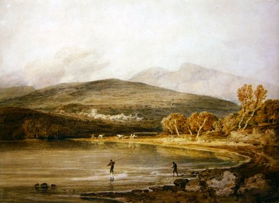 North Wales by Joseph Mallord William Turner