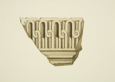 Fragment from House in Baldwin Street by Joseph Manning