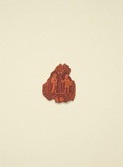 Seal to John Bercham