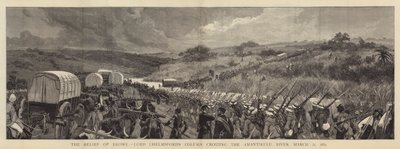 The Relief of Ekowe, Lord Chelmsford