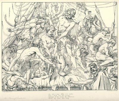 Illustration for Coleridge