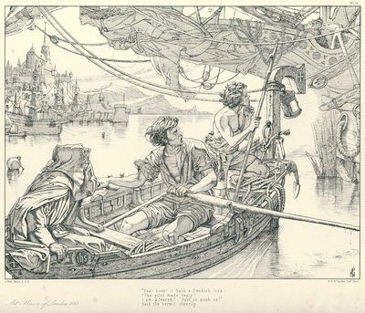 Illustration for Coleridge