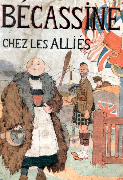 Front cover of book 