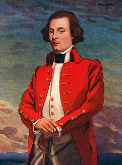 James Wolfe of Quebec by Joseph Simpson
