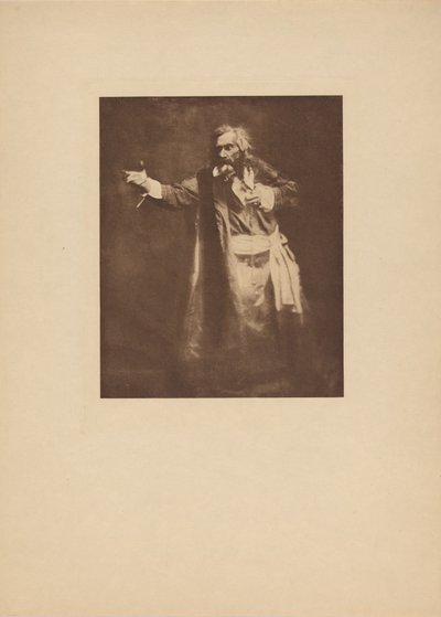 Shylock - A Sketch by Joseph T. Keiley