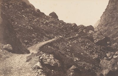 Sentier du chaos, St-Sauveur by Joseph Vigier