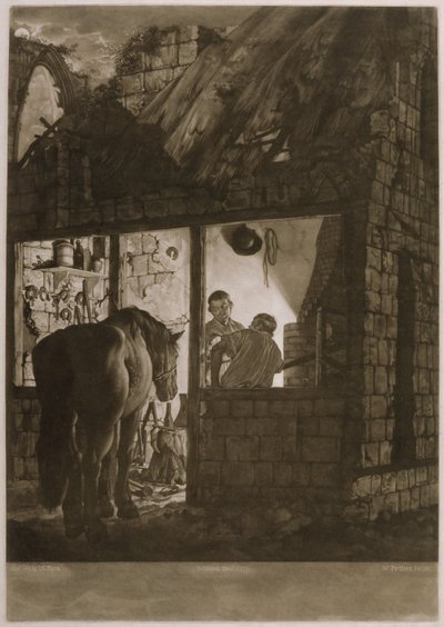 A Farrier
