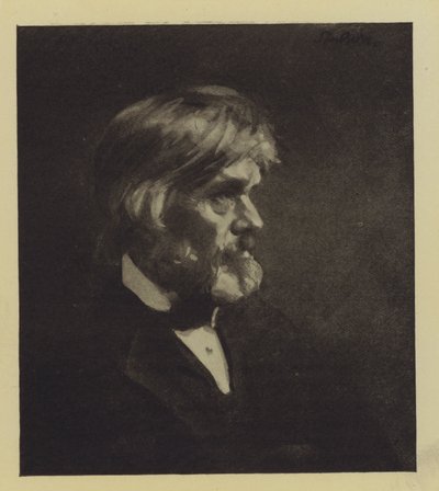 Thomas Carlyle by Joseph after Simpson