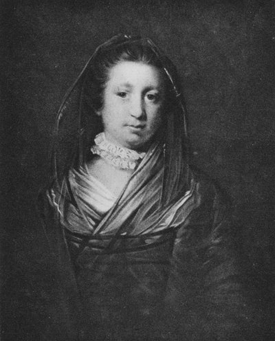 Miss Reynolds by Joshua (after) Reynolds