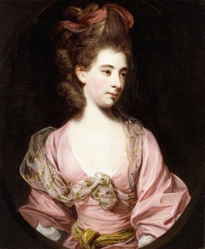 Portrait of a Lady by Joshua Reynolds