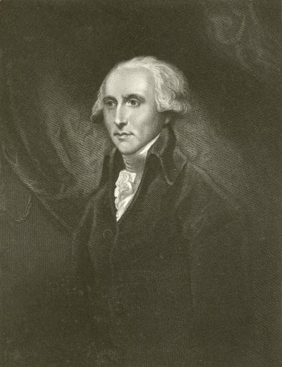 The Right Hon William Windham by Joshua Reynolds