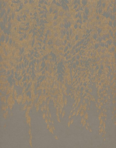 Golden Foliage Flow by Josie George