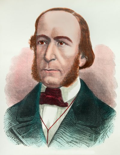 Antonio Leocadio Guzman Agueda by Josse Photo