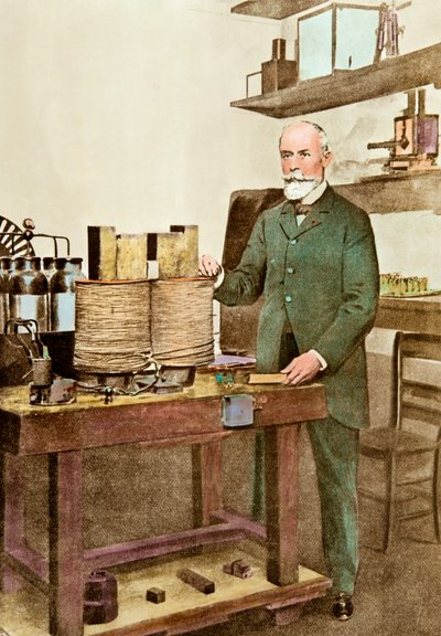 Becquerel by Josse Photo