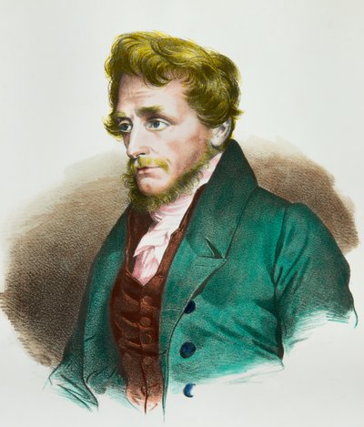 Joachim Lelewel by Josse Photo