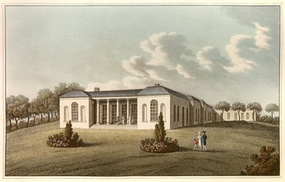 Longwood House by Josse Photo