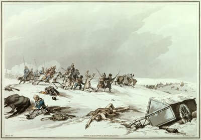 Retreat from Russia by Josse Photo