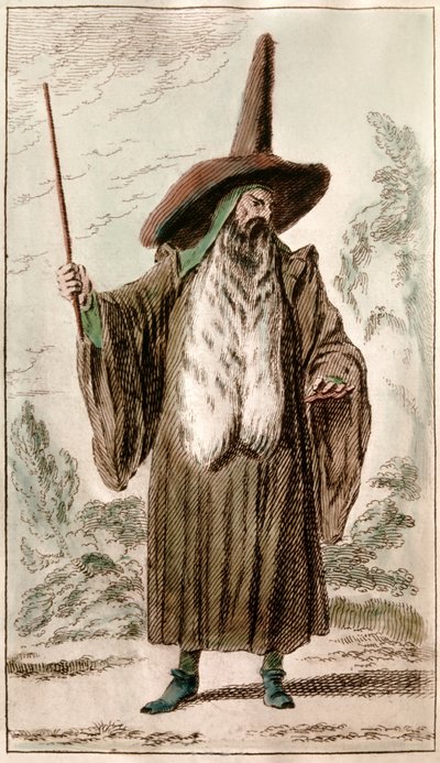 Sorcerer by Josse Photo