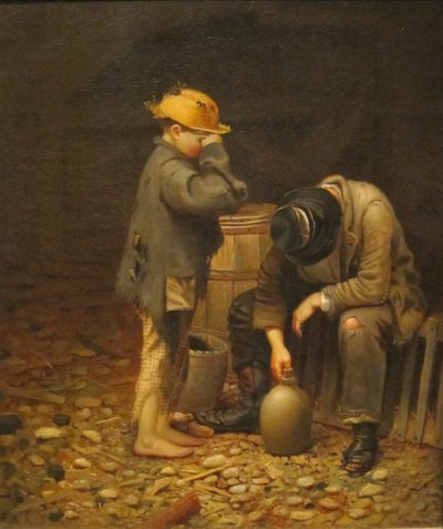 Temperance Lecture by Jr. Edward Edmondson