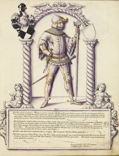 Tassilo Hohenzollern by Jörg Ziegler