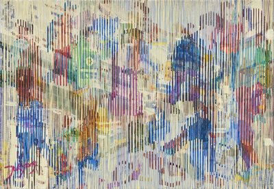 Vibrant City Movement by Jukyong Park