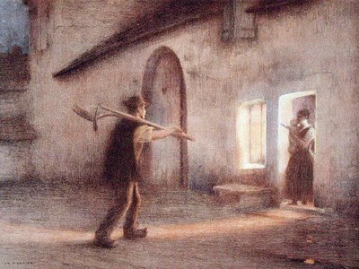 Return from the Fields, from 