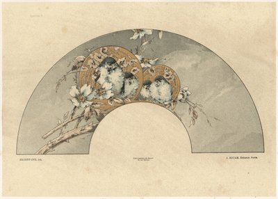 Birds, plate 2 from 