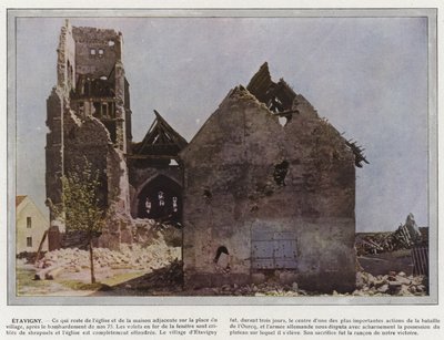 Etavigny by Jules Gervais Courtellemont
