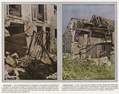 Etavigny, Bouillancy by Jules Gervais Courtellemont