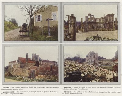 Mussey, Revigny, Vassincourt, Revigny by Jules Gervais Courtellemont