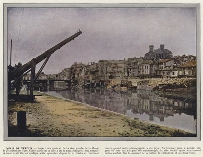Quais de Verdun by Jules Gervais Courtellemont