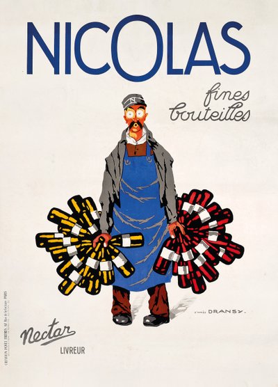 Nicolas, Nectar by Jules Isnard Dransy