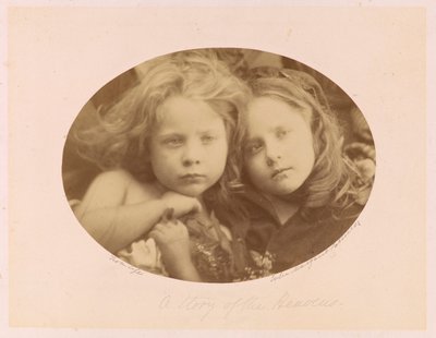 A Story of the Heavens by Julia Margaret Cameron