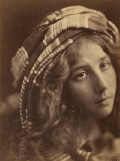 A Study of the Cenci by Julia Margaret Cameron