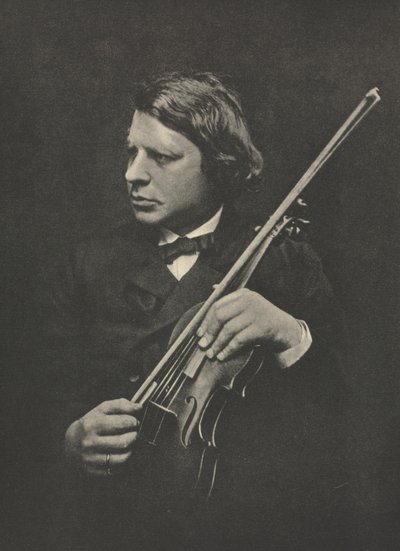 Joachim by Julia Margaret Cameron