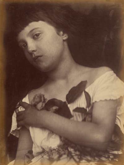 Florence in the Style of the Old Masters by Julia Margaret Cameron