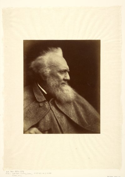 H. Thoby Prinsep by Julia Margaret Cameron