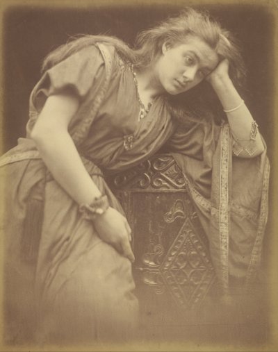 Mariana by Julia Margaret Cameron