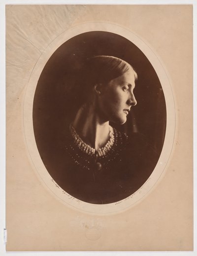 Mrs Herbert Duckworth by Julia Margaret Cameron