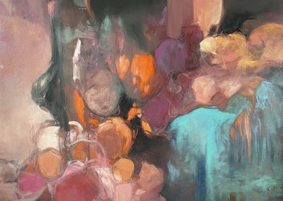 Fluid Dreamscape by Julia Purinton