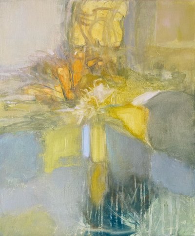 Vibrant Abstract Flow by Julia Purinton