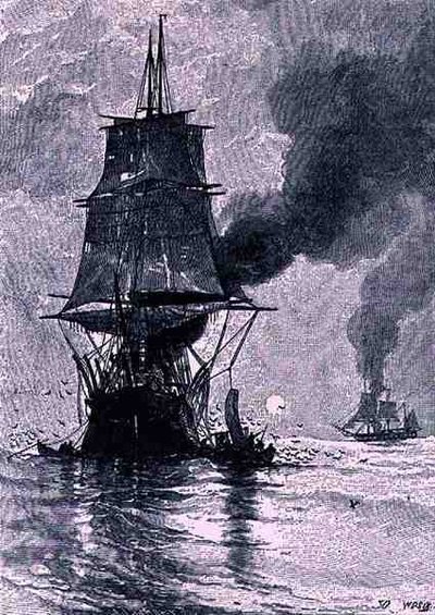 Whalers 